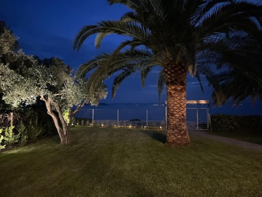 Παραθαλάσσια Βίλα Neos Marmaras Exteriér fotografie